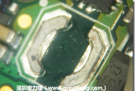零件掉落與端點使用銀鍍層的關(guān)系？