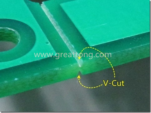 V-Cut是什么？為何PCB上面要有V-Cut？
