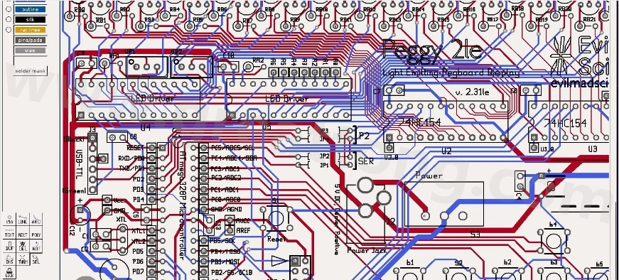 近年來印刷電路板電腦輔助設(shè)計(jì)(PCB CAD)軟體世界非?；钴S，以致于很容易就跟不上所有相關(guān)工具供應(yīng)商及其產(chǎn)品的發(fā)展步伐；特別是較低階產(chǎn)品也能夠提供許多新的選擇，包括不少免費(fèi)的工具。以下讓我們一起來看看這些免費(fèi)工具，你會發(fā)現(xiàn)免費(fèi)不再意味著不值錢。