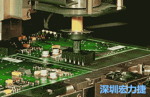 貼片機(jī)調(diào)用程序有錯(cuò)漏,或者編程時(shí)對(duì)元器件厚度參數(shù)的選擇有誤。