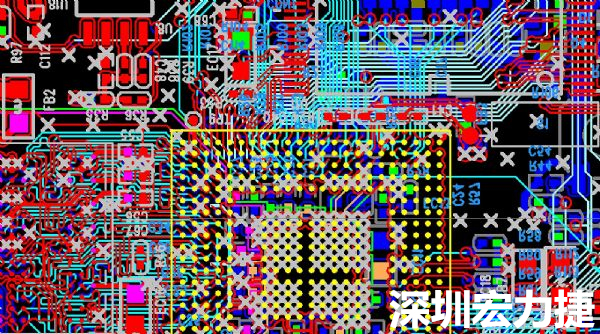 使用HDI布線輔助設(shè)計工具，可加速設(shè)計方案線路布設(shè)，同時可在生產(chǎn)前先利用軟件模擬找出設(shè)計問題。