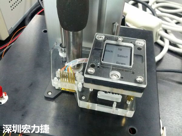 使用精密接點(diǎn)探針，可快速檢測(cè)電路板的線路導(dǎo)通品質(zhì)與狀況。
