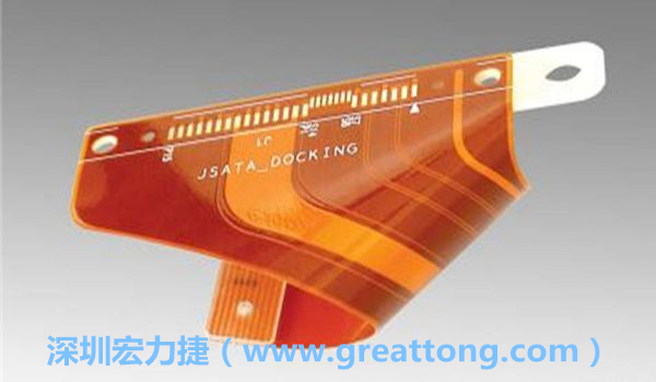 FPCB的可撓曲特性，可因應(yīng)多種設(shè)計(jì)目的進(jìn)行電路連接。
