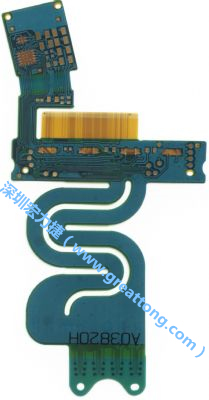 針對(duì)需要大幅撓曲應(yīng)用的特殊結(jié)構(gòu)造型，F(xiàn)PCB可進(jìn)行彈性雷射裁型，讓FPCB材料的撓曲能力更佳。