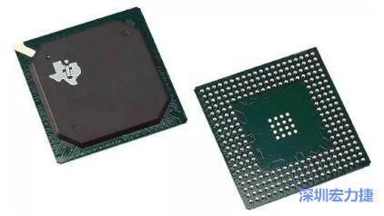 BGA是PCB上常用的元器件，通常80﹪的高頻信號(hào)及特殊信號(hào)將會(huì)由這類型的封裝Footprint內(nèi)拉出。