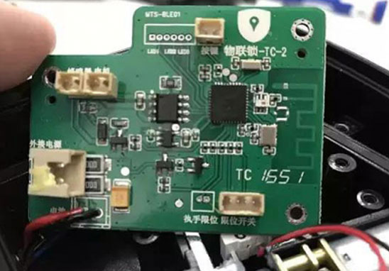 共享自行車鎖PCBA哪里可以做？
