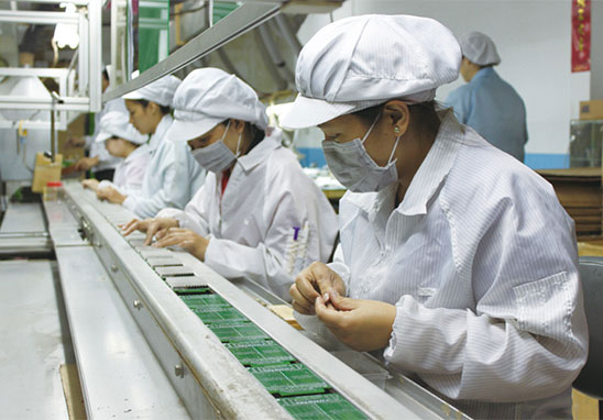 一文搞懂PCB、SMT、PCBA是什么？