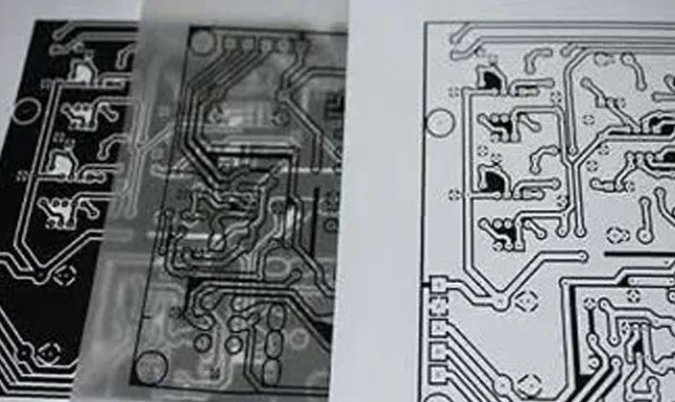 PCB正片和負片是什么意思？有什么區(qū)別？